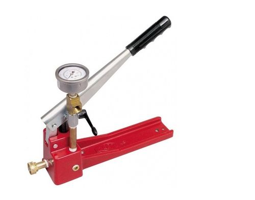 Насосы для гидравлических испытаний