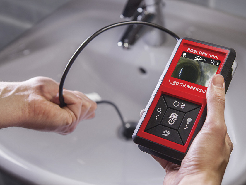 Ручная камера Rothenberger ROSCOPE MINI