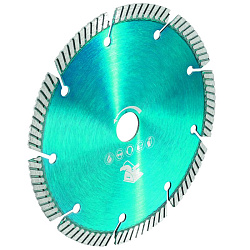 Алмазный отрезной диск Rems LS-Turbo 180 (High-Performance)