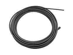 Прочистная спираль VOLL V-clean 100 electro 10мм × 25м 