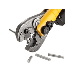 Отрезные клещи Rems Mini M6