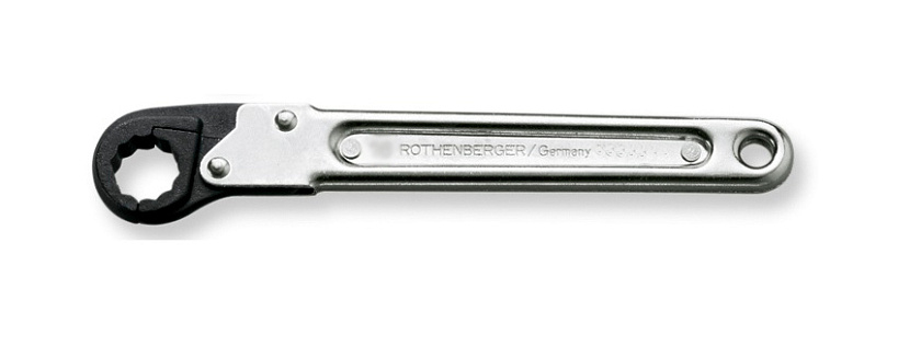 Специальный зажимной ключ Rothenberger ROCLICK 17