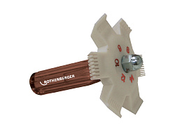 Гребенка для правки ламелей Rothenberger