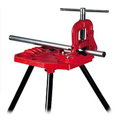 Переносные откидные тиски Super-Ego 450 (2")