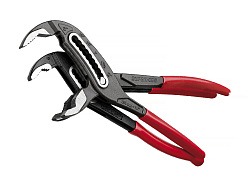 Сантехнические клещи Super-Ego 7" с пластиковыми накладками