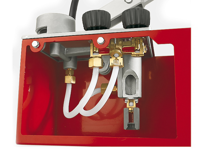 Ручной опрессовщик Super-Ego RP 50-S