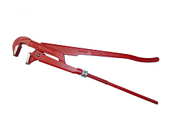 Газовый ключ VOLL 90° 3"