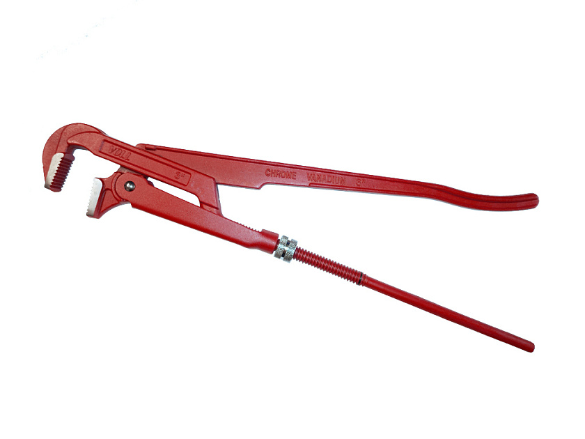 Газовый ключ VOLL 90° 3"