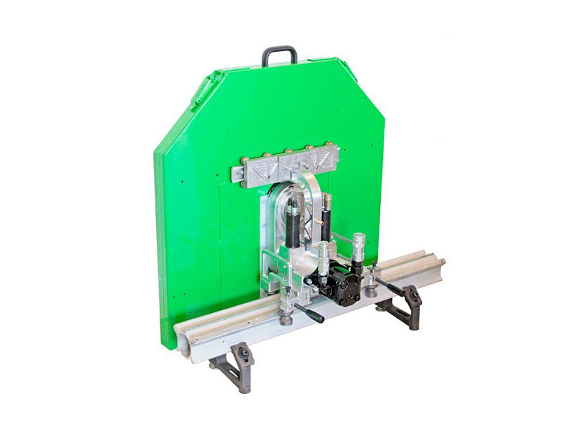 Гидравлическая стенорезная машина Dr.Schulze SW800/ HD30/19