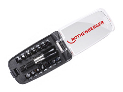 Набор бит Rothenberger ROBIT PRO Torsion