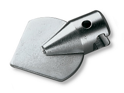 Пикообразный скребок Rothenberger 45 мм