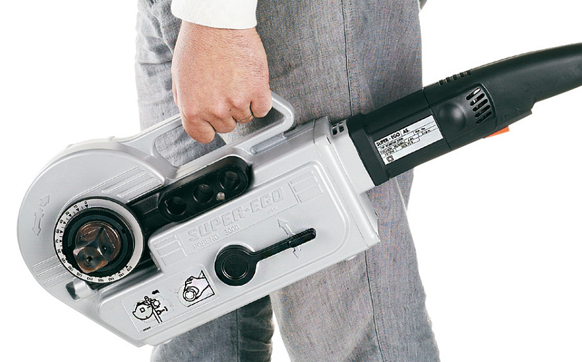 Электрический трубогиб Super-Ego Robend 4000