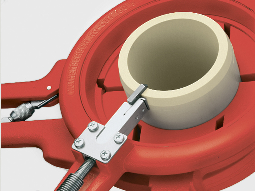 Труборез Rothenberger ROCUT 110 для пластиковых труб