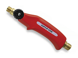 Рукоятка пропановой горелки Super-Ego с соединением М 14x1