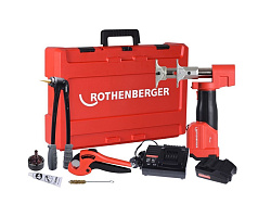 Пресс-инструмент Rothenberger ROMAX AXIAL 16-32 мм