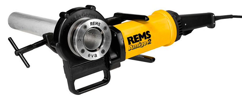 Электрический резьбонарезной клупп Rems Amigo 2 R 1/2-2"