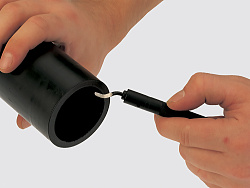 Набор быстродействующих труборезов Rothenberger TUBE CUTTER 67 PL (4 шт. в коробке)