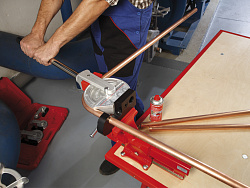 Рукоятка Rothenberger для сегментов ROBEND H+W PLUS 10-15 мм