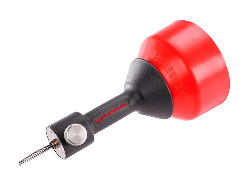 Ручная прочистная машина Rothenberger ROSPIMATIC CL