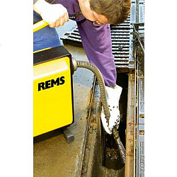 Электрическая прочистная машина Rems Cobra 22 Set 16