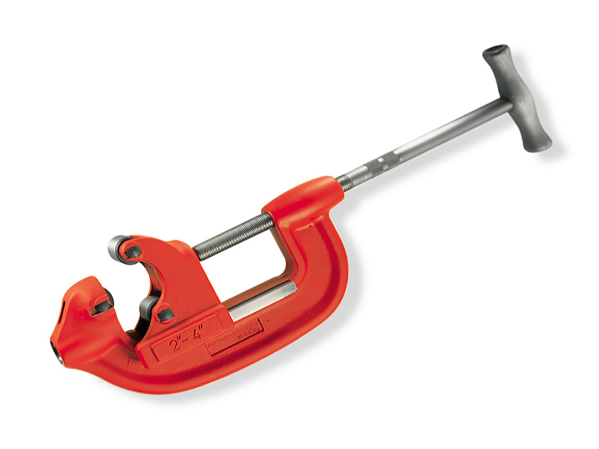 Труборез Rothenberger ENORM 4" для больших нагрузок