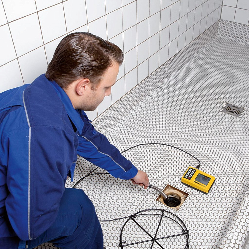 Видеоинспекция Rems CamSys + камера S-Color 10 K