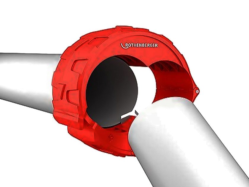С-образный труборез Rothenberger РОКАТ Plastic Pro 15-22 мм