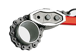 Сменная губка для цепного ключа HEAVY DUTY Rothenberger 2 1/2