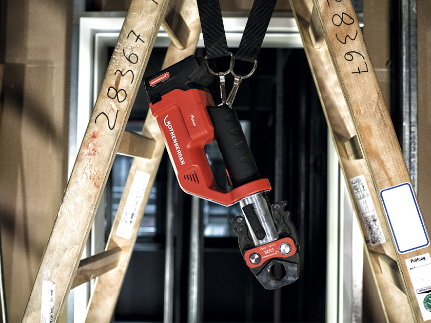 Пресс-инструмент Rothenberger ROMAX COMPACT TT U (16-20-25)