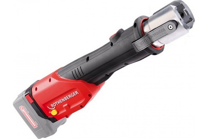Электрогидравлический пресс-инструмент Rothenberger ROMAX 4000