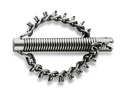 Насадка с 2 шипованными цепями Rothenberger 50 мм