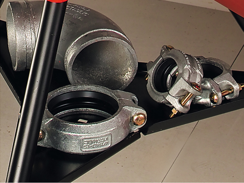 Желобонакатчик Super-Ego для станков 3"