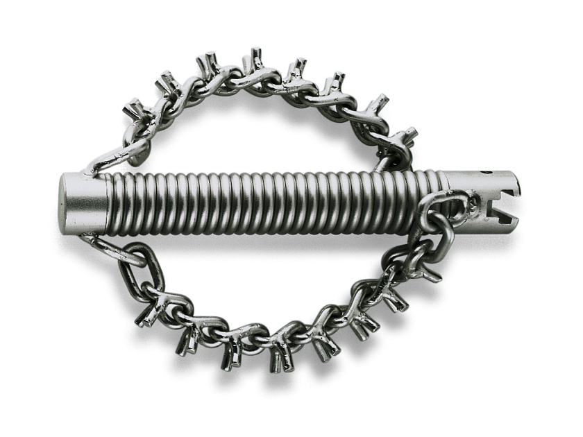 Насадка с 2 шипованными цепями Rothenberger 50 мм