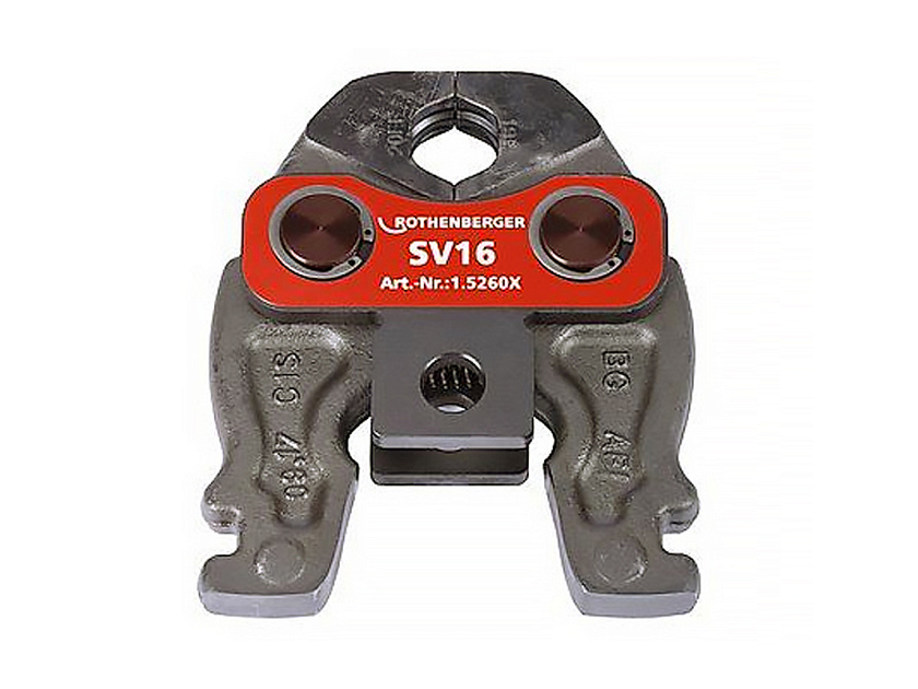 Пресс-клещи Rothenberger ROMAX COMPACT V/SV 16