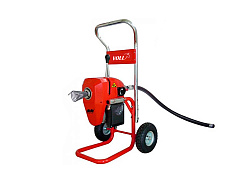 Прочистная машина секционного типа VOLL V-Clean 300