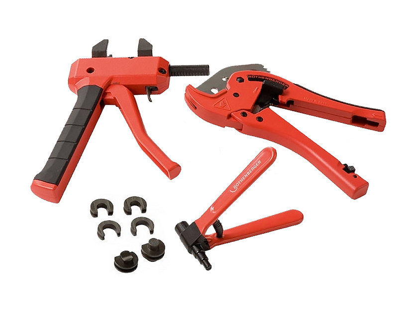 Пресс-инструмент Rothenberger ROGLISS 20