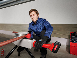 Аккумуляторный трубогиб Rothenberger ROBEND 4000 E, 12-28 мм