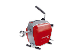 Прочистная машина секционного типа Rothenberger R600