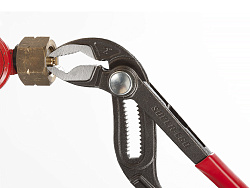 Самофиксирующиеся клещи Super-Ego M 10"