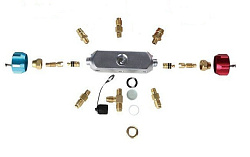 Комплект вентилей для коллектора Rothenberger