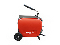Прочистная машина секционного типа VOLL V-Clean 250