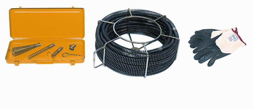 Электрическая прочистная машина Rems Cobra 32 Set 32