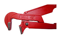 Газовый ключ VOLL 90° 1 1/2"