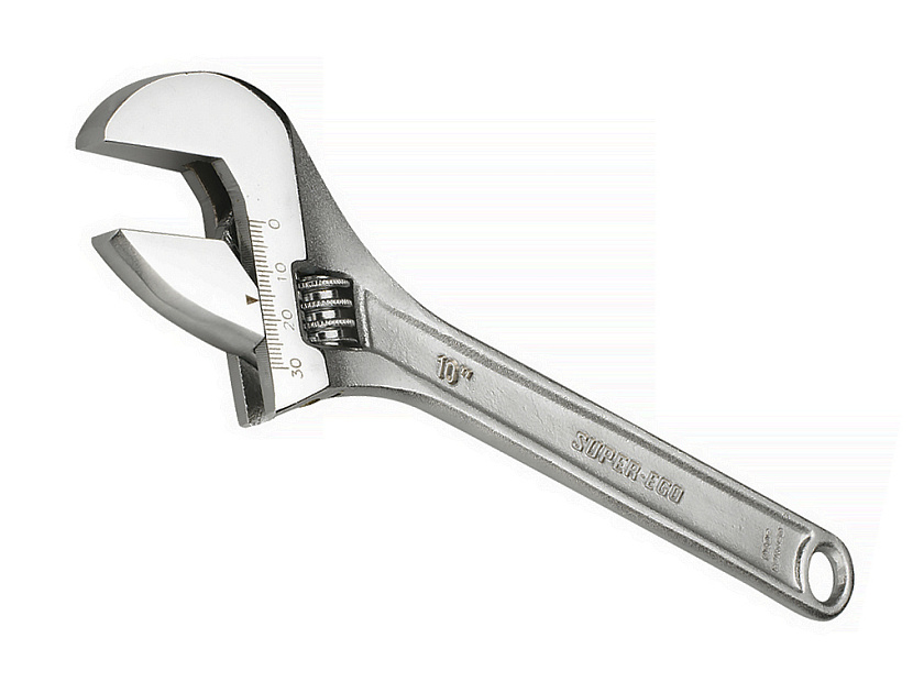 Разводной ключ Super-Ego 12