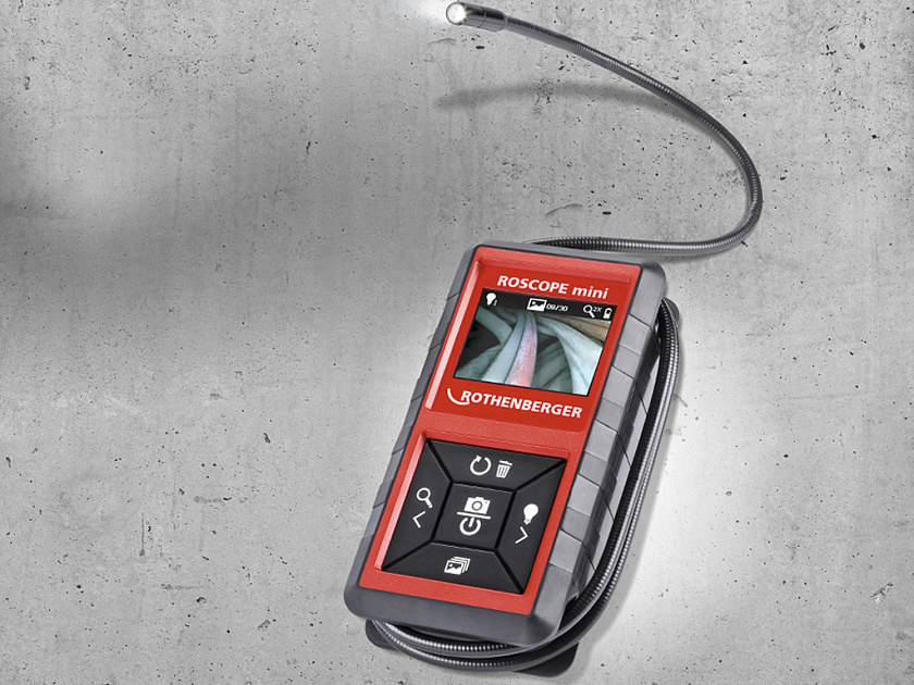Ручная камера Rothenberger ROSCOPE MINI