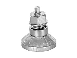 Шарнирная гайка Dr.Schulze с пружиной K-max