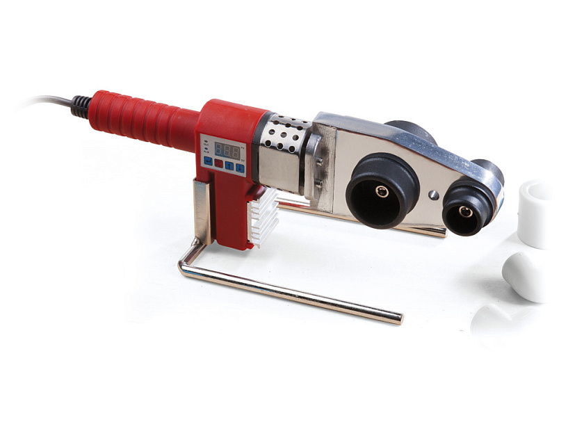 Ручной аппарат для сварки Super-Ego 20-25-32-40-50-63 мм