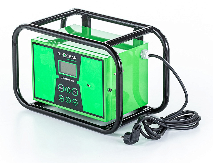 Электромуфтовый сварочный аппарат ПРОСВАР ЭЛЕКТРО 315