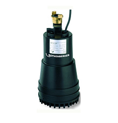 Погружной насос Rothenberger Rodiapump