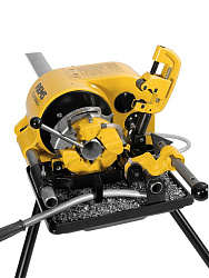 Резьбонарезной станок Rems Торнадо 2000